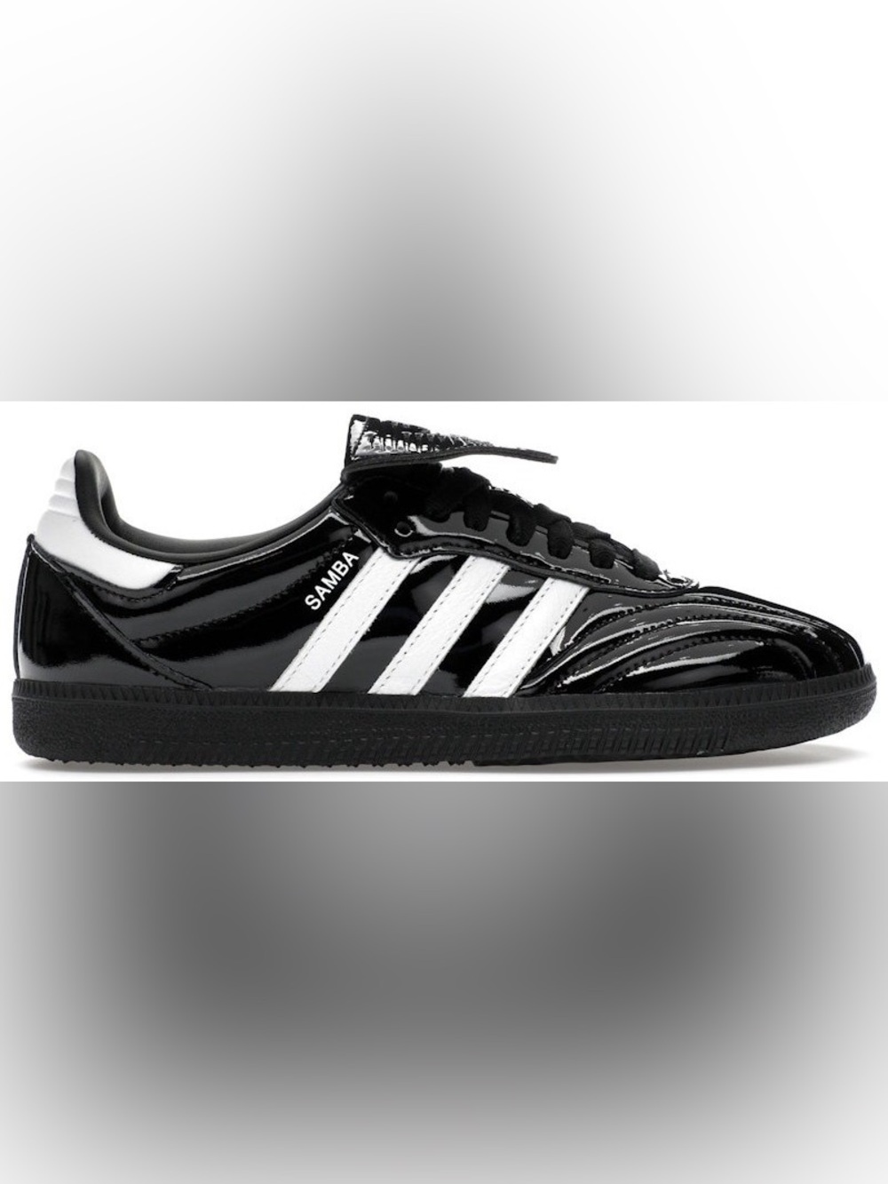 Adidas Samba LT 'Patent Leather Pack - Black'